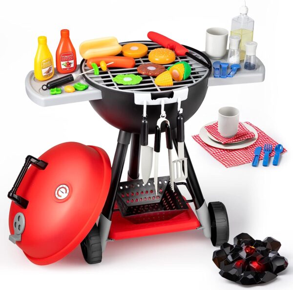 JOYIN 34 PCS Cooking Toy Set